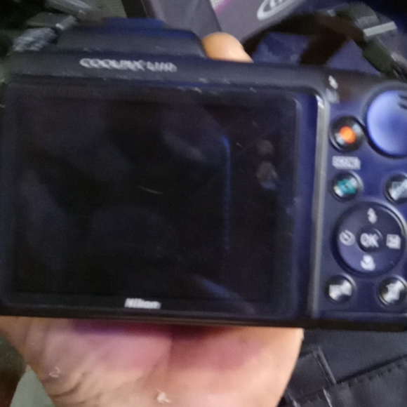 Nikkon coolplx L110 - Picture 2 of 3
